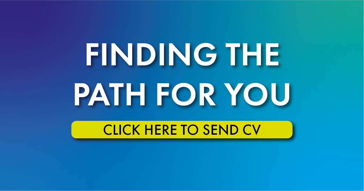 Finding The Path For You
